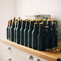 Thuis verveel tip – Ga eens een biertje brouwen